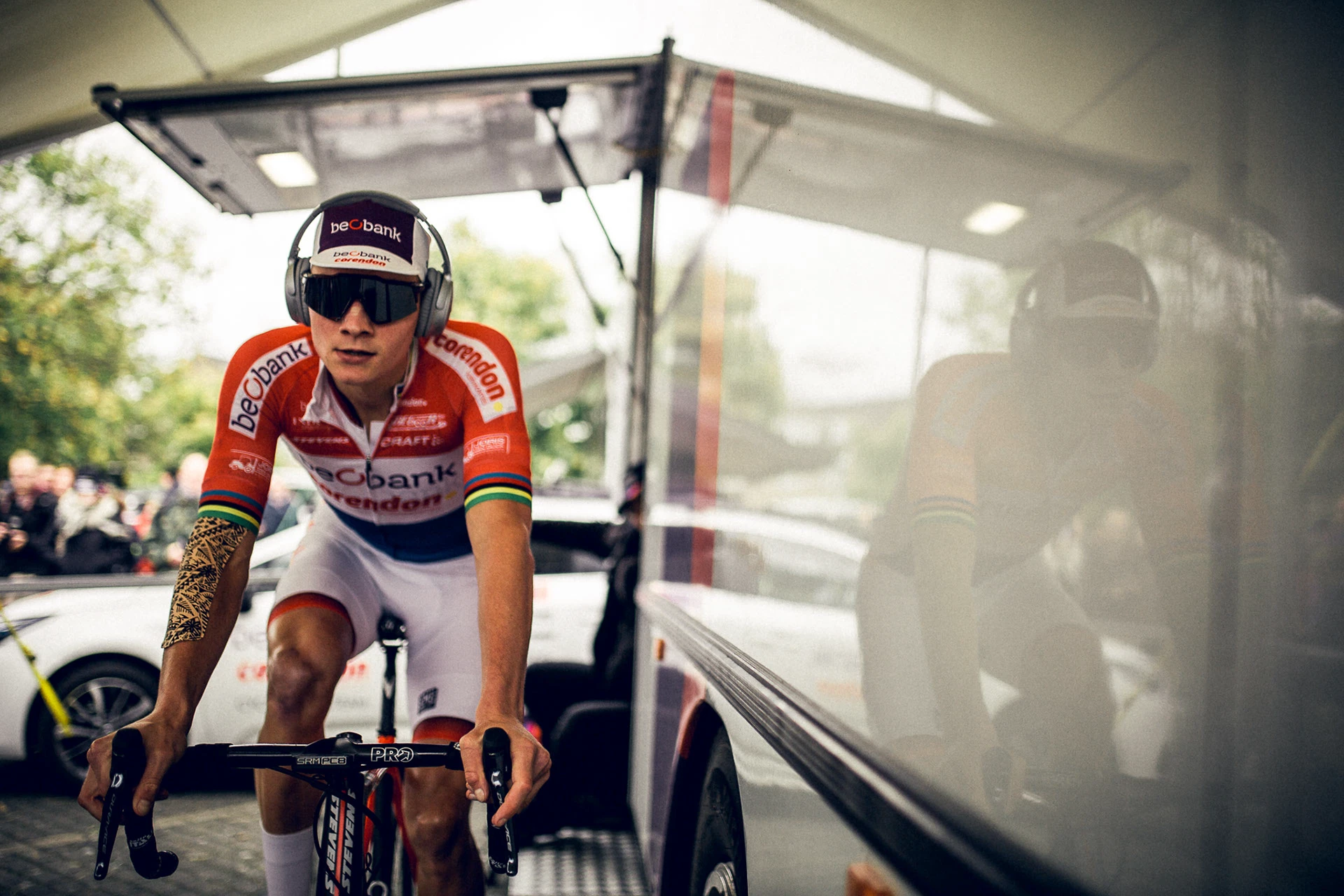 photographie de Mathieu Van der Poel